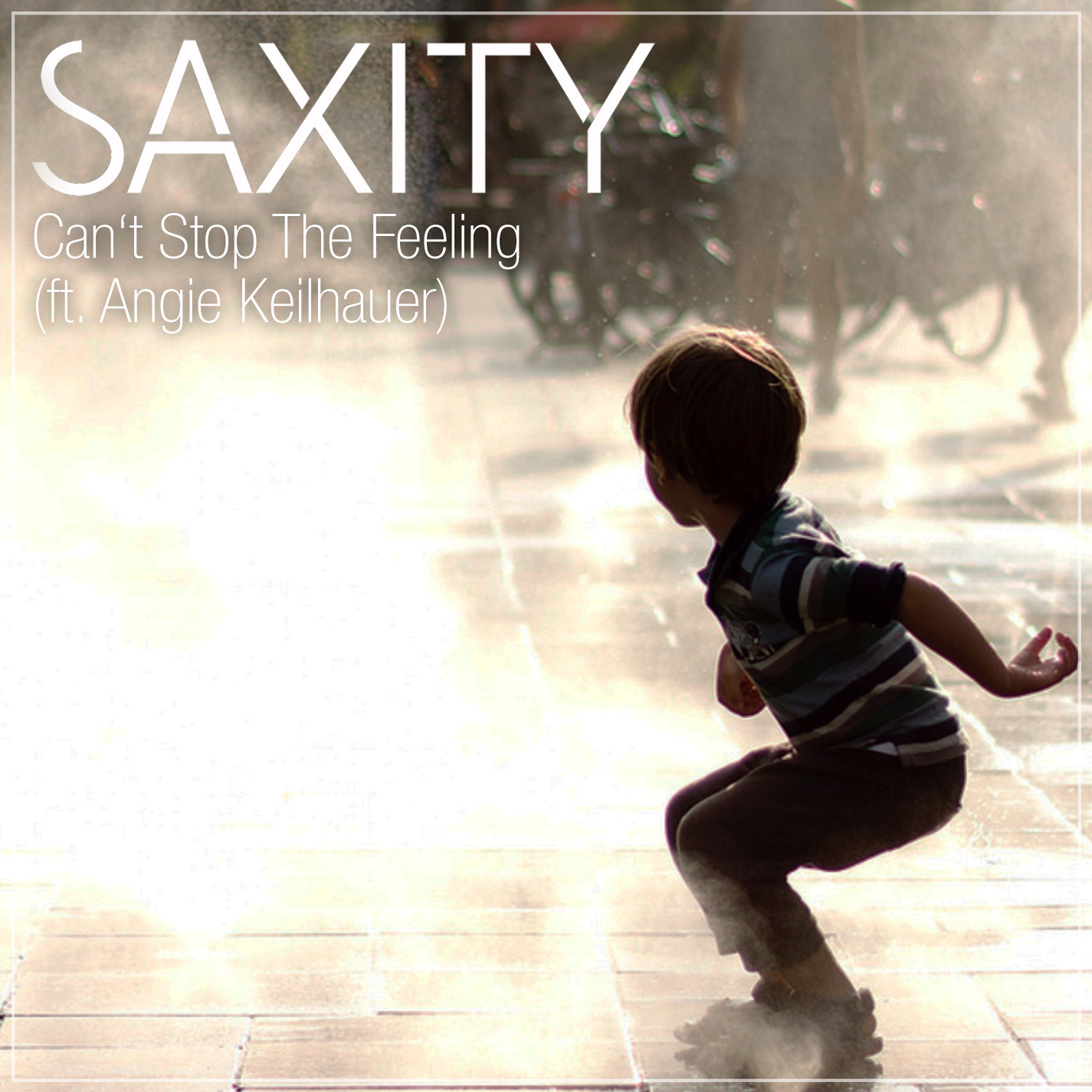 Justin Timberlake – Can't Stop The Feeling (SAXITY ft. Angie 